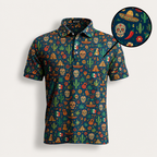 Polo de Golf El Catrín — Edición México