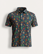 Polo de Golf El Catrín — Edición México