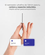 Tarjeta Localizadora Revox