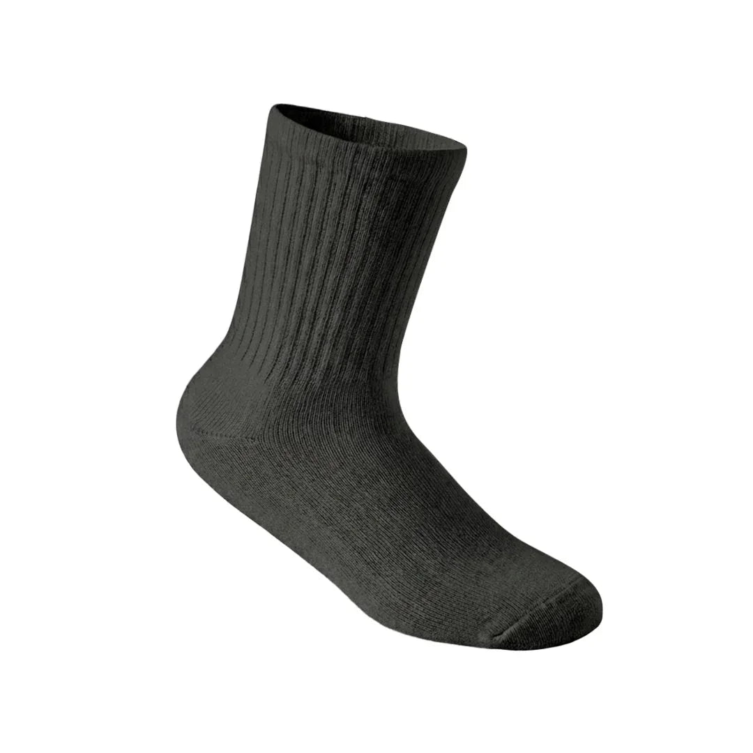 3 pares de calcetines acolchados