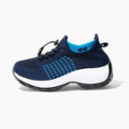 Zapatos con almohadilla elástica Ortho Stretch