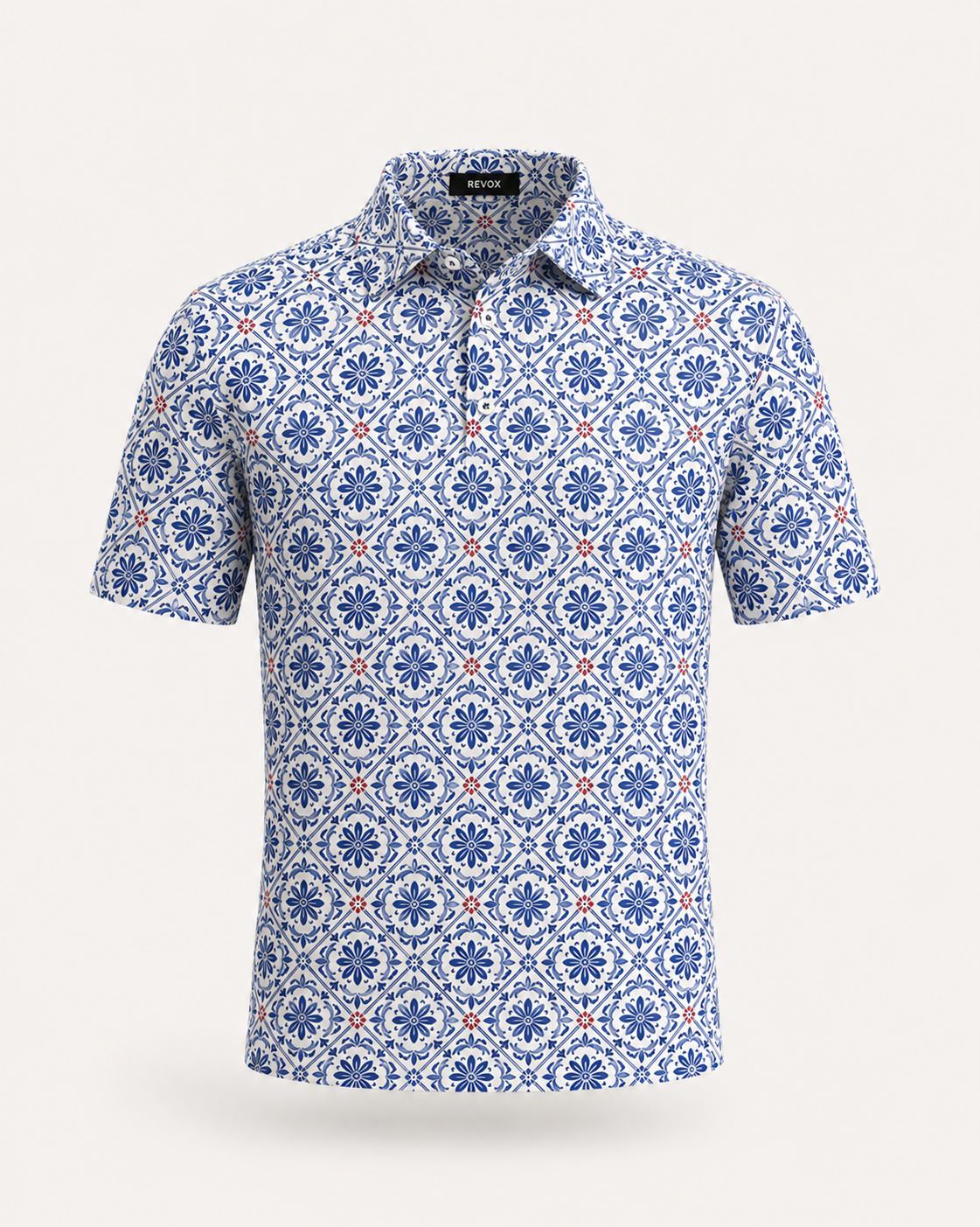 Polo de Golf Talavera Fairway — Edición Puebla