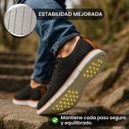 Comfo Feet - Zapatos para Caminar Saludables y con Buen Soporte