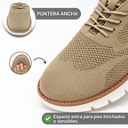 Comfo Feet - Zapatos para Caminar Saludables y con Buen Soporte