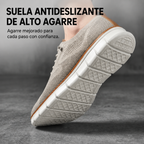 Comfo Feet - Zapatos para Caminar Saludables y con Buen Soporte