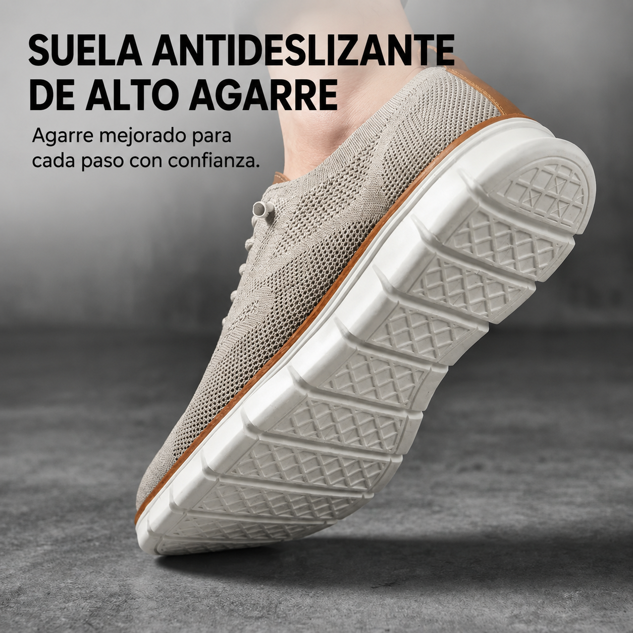 Comfo Feet - Zapatos para Caminar Saludables y con Buen Soporte