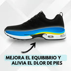 Orthora Pro: Zapatos para turnos de 12 horas que alivian el dolor de pies, rodillas y espalda durante todo el día