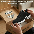 Orthora Pro: Zapatos para turnos de 12 horas que alivian el dolor de pies, rodillas y espalda durante todo el día