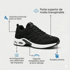 Orthora Pro: Zapatos para turnos de 12 horas que alivian el dolor de pies, rodillas y espalda durante todo el día
