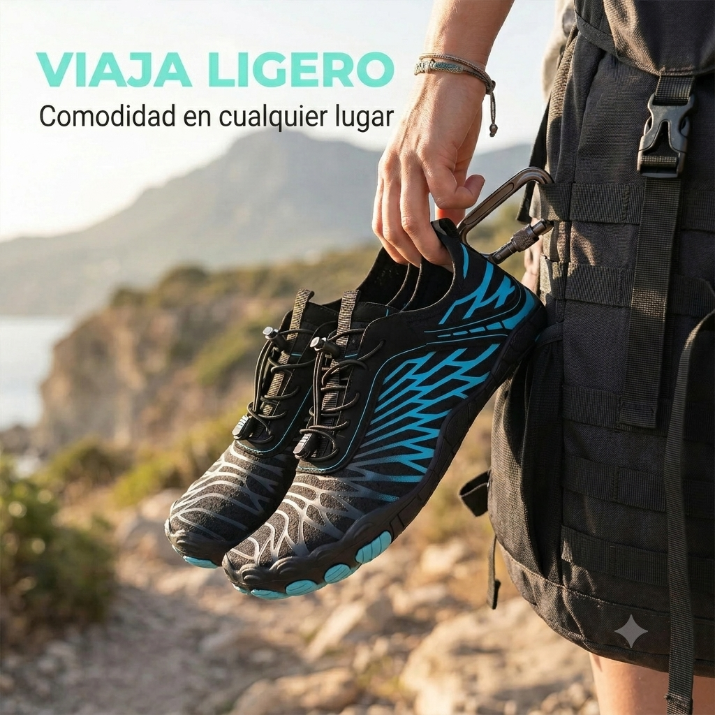 Zapatos Barefoot Antideslizantes (Unisex)