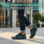 Zapatos Barefoot Antideslizantes (Unisex)