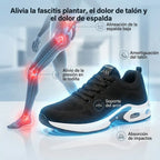 Orthora Pro: Zapatos para turnos de 12 horas que alivian el dolor de pies, rodillas y espalda durante todo el día