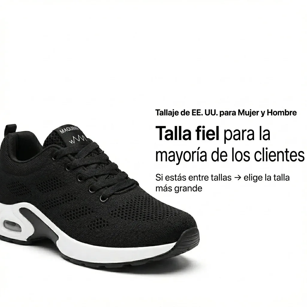 Orthora Pro: Zapatos para turnos de 12 horas que alivian el dolor de pies, rodillas y espalda durante todo el día