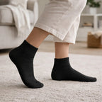 3 pares de calcetines acolchados