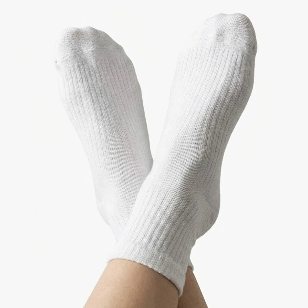 3 pares de calcetines acolchados