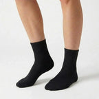3 pares de calcetines acolchados