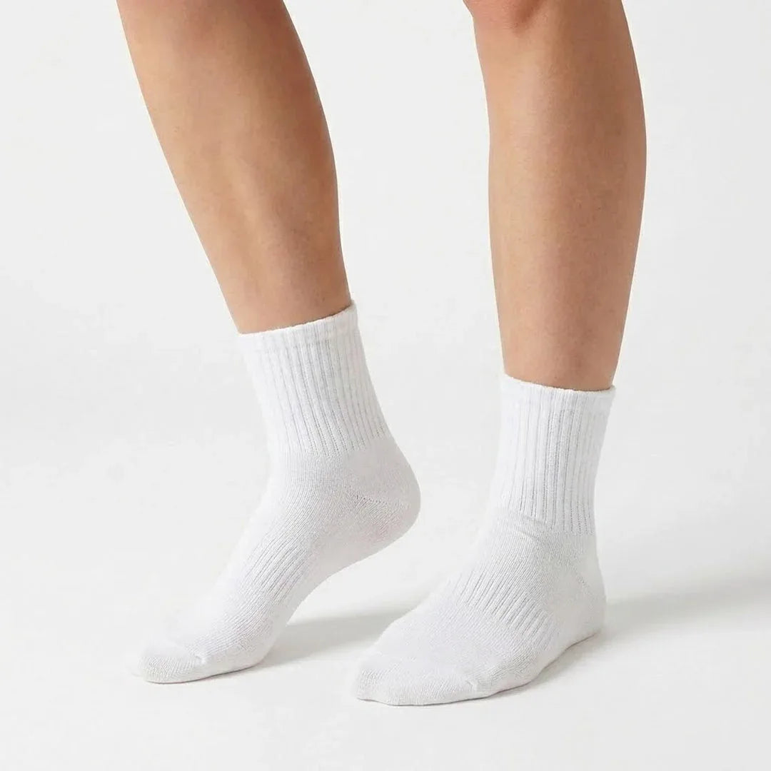3 pares de calcetines acolchados