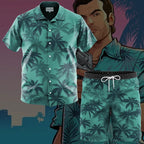 Camisa Hawaiana Tommy Vercetti Vice City