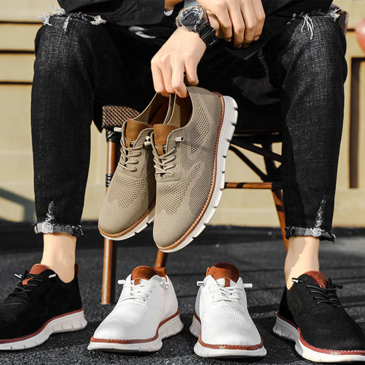 Comfo Feet - Zapatos para Caminar Saludables y con Buen Soporte