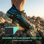 Zapatos Barefoot Antideslizantes (Unisex)