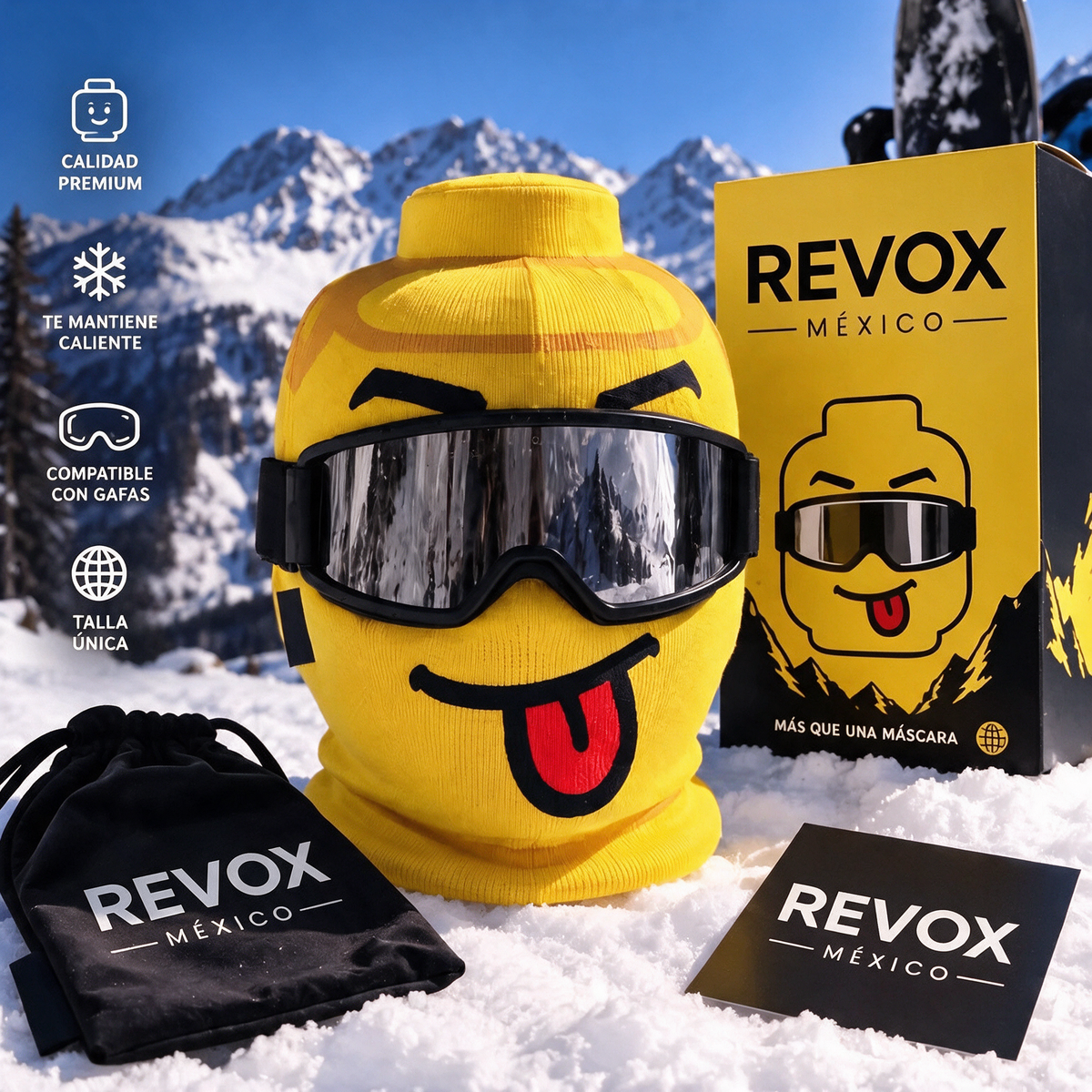 Revox CaraLoca