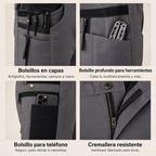 Pantalones de trabajo tácticos Revox