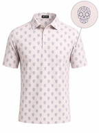 Polo de Golf La Catrina — Edición Minimalista