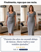 Braguita Moldeadora de Talle Alto Revox