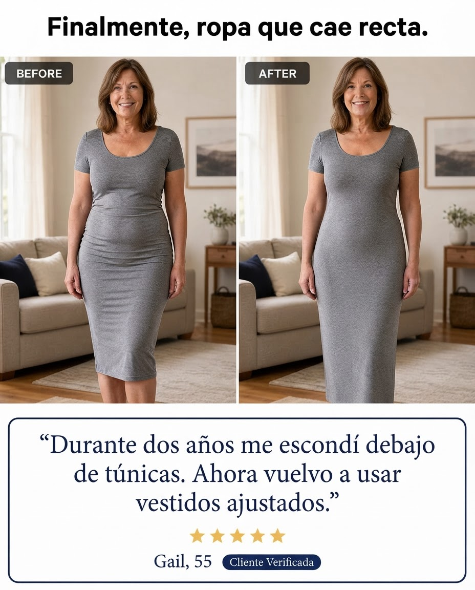 Braguita Moldeadora de Talle Alto Revox